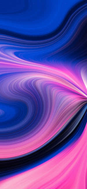 พื้นหลังลายเกลียว — ZTE Blade V80 Pro วอลเปเปอร์