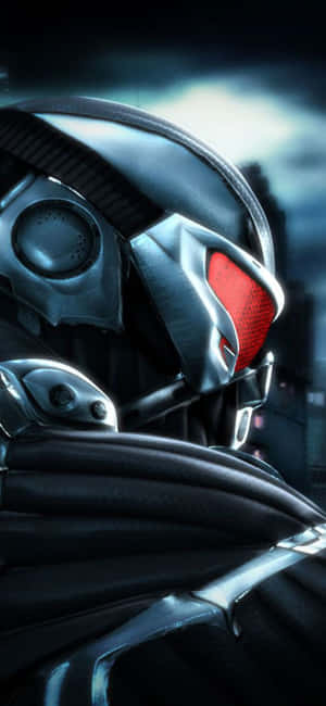 พื้นหลัง iPhone X Crysis 3 — เสี่ยวหมี่ 17ที โปร วอลเปเปอร์