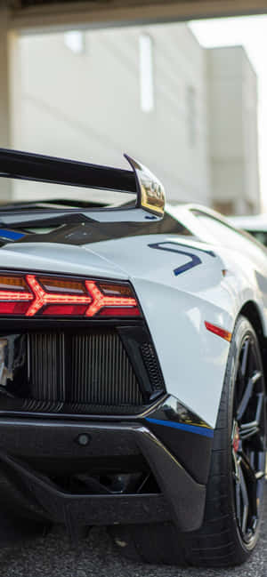 พื้นหลัง iPhone Xs Max Lamborghini — POCO M วอลเปเปอร์