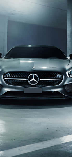 พื้นหลัง Mercedes AMG สำหรับ iPhone Xs — Vivo S50 Pro mini วอลเปเปอร์