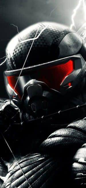 พื้นหลัง iPhone X Crysis 3 — อินฟินิกซ์ สมาร์ท 10 วอลเปเปอร์