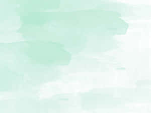 พื้นหลังสีเขียวอ่อน — ไลท์กรีน เอสเธติก วอลเปเปอร์