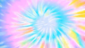 พื้นหลังลาย Tie Dye พาสเทล — พาสเทล วอลเปเปอร์
