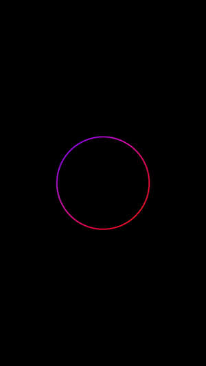 พื้นหลัง Pixel 3xl Oled — Black วอลเปเปอร์