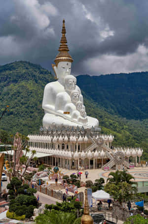 พื้นหลังศาสนา — หัวเว่ย เมทแพด 11.5 S (2025) วอลเปเปอร์