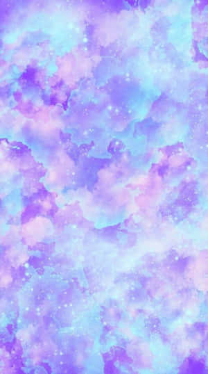 พื้นหลังสวยงามสีม่วงลาเวนเดอร์พาสเทล