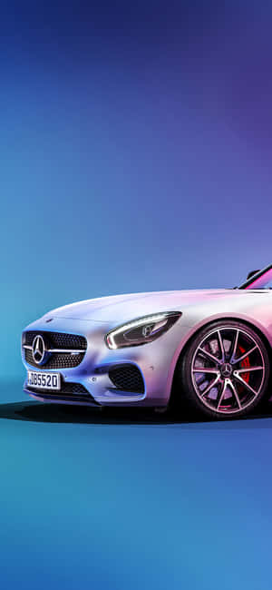 พื้นหลัง Iphone Xs Mercedes Amg — กาแล็กซี่ M วอลเปเปอร์