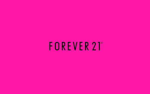 วอลเปเปอร์พื้นหลังสีชมพู Forever 21 — คอนทราสต์ต่ำ วอลเปเปอร์