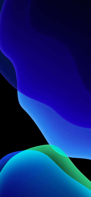 พื้นหลัง iOS 13 — ZTE Blade V80 Design วอลเปเปอร์