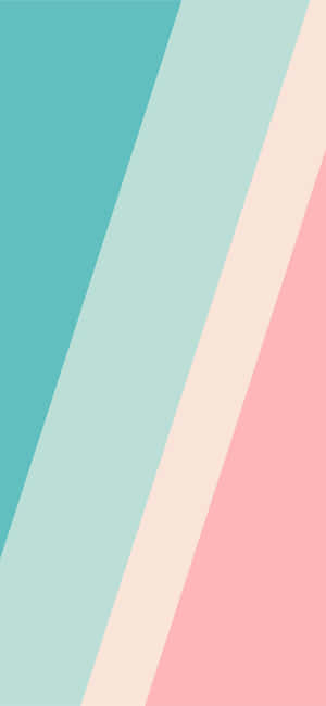 Teal Background — Galaxy A16 วอลเปเปอร์