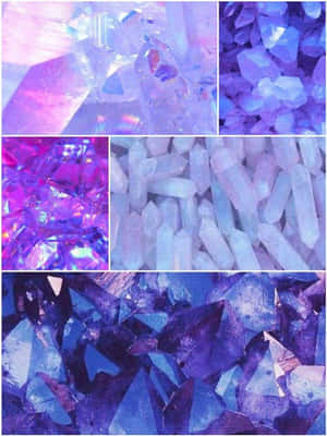 พื้นหลังสีม่วงน่ารัก — น่ารักสีม่วง วอลเปเปอร์