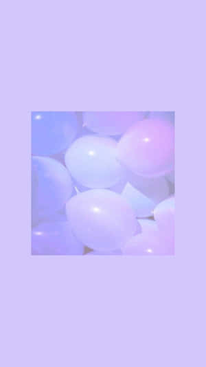 พื้นหลังสีม่วงน่ารัก — น่ารักสีม่วง วอลเปเปอร์