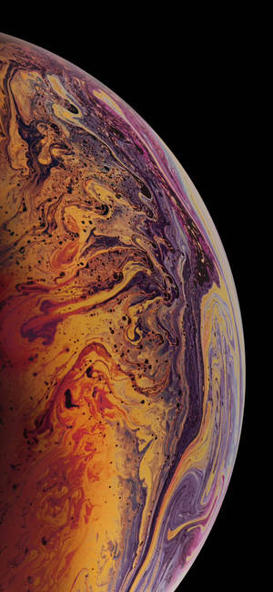 วอลเปเปอร์ Motley-Colored Iphone Xs
