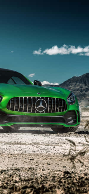 พื้นหลัง iPhone Xs Mercedes Amg — RedMagic 10 Air วอลเปเปอร์