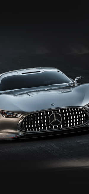 พื้นหลัง Iphone Xs Mercedes Amg — กาแล็กซี่ M06 วอลเปเปอร์