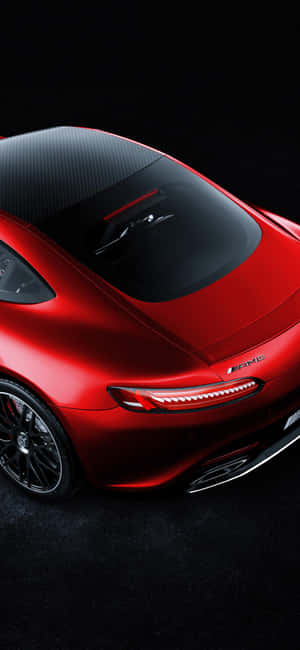 พื้นหลัง iPhone Xs Mercedes Amg — กาแล็กซี่ M07 วอลเปเปอร์