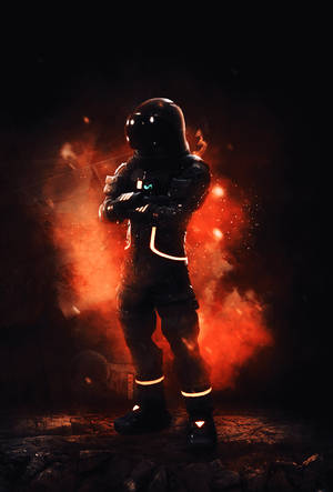 พื้นหลัง Fortnite Dark Voyager สุดเจ๋ง — สุดยอด Fortnite วอลเปเปอร์