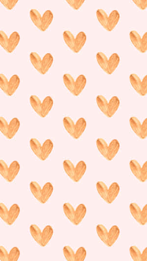 พื้นหลังหัวใจ 2160 x 3840 — หัวใจ วอลเปเปอร์
