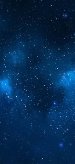 Blue Galaxy iPhone — หัวเว่ย โนวา 16s วอลเปเปอร์
