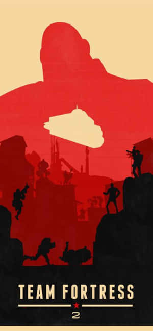 พื้นหลัง Iphone Xs Max Team Fortress 2 — iPhone 11 วอลเปเปอร์