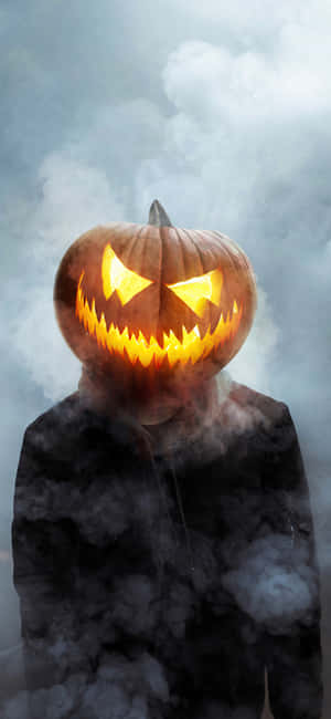 วอลเปเปอร์ Halloween iPhone — Realme C73 วอลเปเปอร์