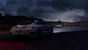 พื้นหลัง Project Cars 2 ขนาด 1366x768
