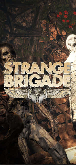 พื้นหลัง Strange Brigade สำหรับ iPhone X — Vivo T5x วอลเปเปอร์