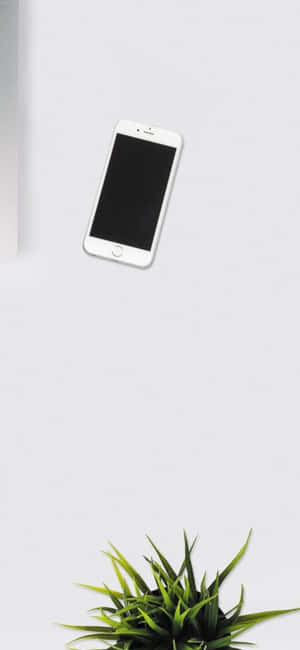 พื้นหลังโต๊ะ iPhone X — RedMagic วอลเปเปอร์