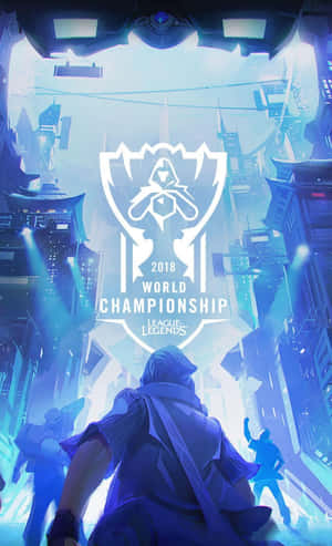 พื้นหลัง Pixel 3 League of Legends — กาแล็กซี่ Tab A วอลเปเปอร์