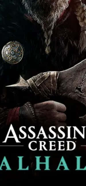พื้นหลัง iPhone XS Assassin's Creed Valhalla — โมโต G สไตลัส วอลเปเปอร์