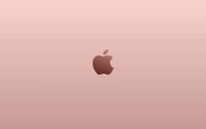 สีโรสโกลด์ — MacBook วอลเปเปอร์