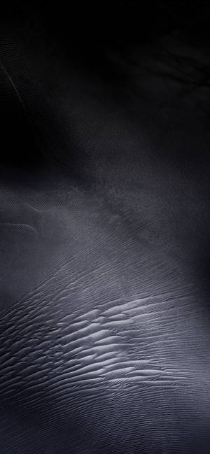 พื้นหลังโหมดมืดหนังนิ่มเรียบหรูแบบมินิมอล — Black วอลเปเปอร์
