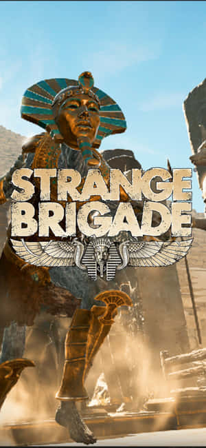 พื้นหลัง Strange Brigade สำหรับ iPhone X — Vivo Y6 วอลเปเปอร์