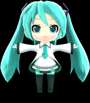 ดาวน์โหลดไฟล์ Zip - Project Mirai Reverse Rainbow, HD Png Download