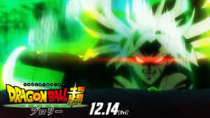 พื้นหลัง Dragon Ball Super Broly — ดราก้อนบอล ซูเปอร์ โบรลี่ วอลเปเปอร์