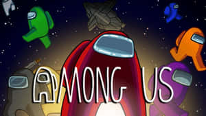 ภาพ Among Us สุดเก๋ — สุนทรียศาสตร์อะมังอัส วอลเปเปอร์