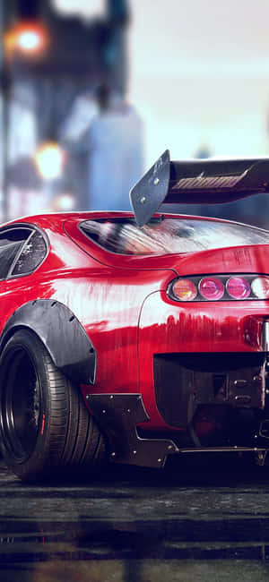 พื้นหลัง Need for Speed สำหรับ Pixel 3 — Honor X วอลเปเปอร์