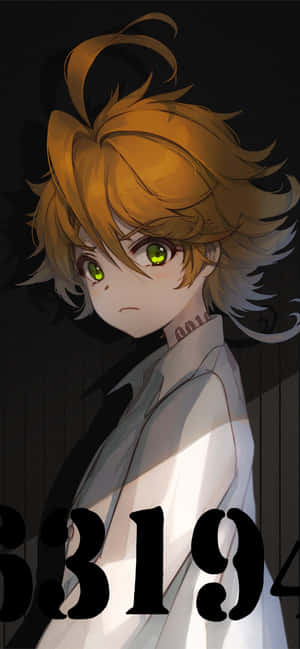 ภาพ Promised Neverland — iPhone 16 Pro Max วอลเปเปอร์