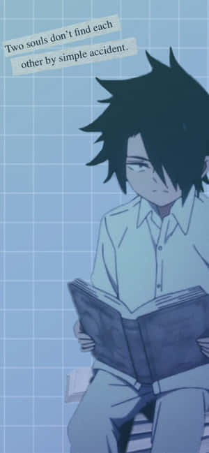 ภาพ Promised Neverland — iPhone 16 Pro วอลเปเปอร์