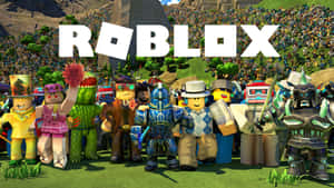 ภาพ Roblox สุดเจ๋ง — คูล Roblox วอลเปเปอร์