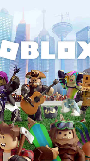 ภาพ Roblox สุดเจ๋ง — คูล Roblox วอลเปเปอร์