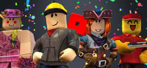 ภาพ Roblox สุดเจ๋ง — คูล Roblox วอลเปเปอร์