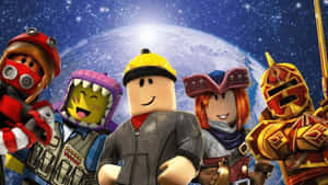 ภาพ Roblox สุดเจ๋ง — คูล Roblox วอลเปเปอร์