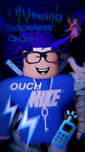 ภาพ Roblox สุดเท่ — คูล Roblox วอลเปเปอร์