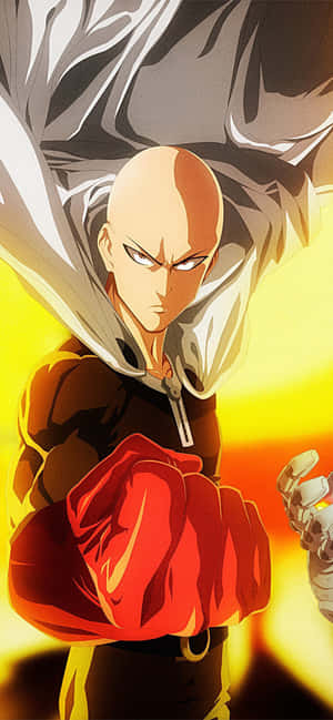 ภาพ Saitama — Nothing Phone (3) วอลเปเปอร์