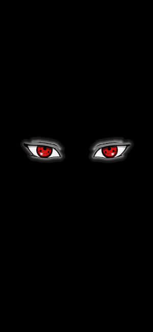 ภาพ Sharingan — Redmi Note 14 Pro วอลเปเปอร์
