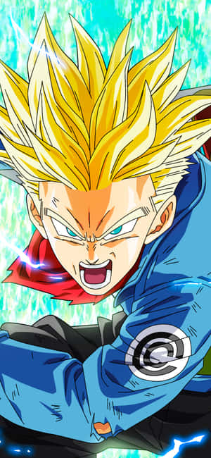Trunks Phone — หัวเว่ย โนวา 15 วอลเปเปอร์