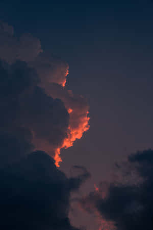 ภาพท้องฟ้าสวยงาม — สกายสวยงาม วอลเปเปอร์