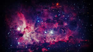 ภาพ "สีม่วงสวยงามแห่งท้องฟ้า"