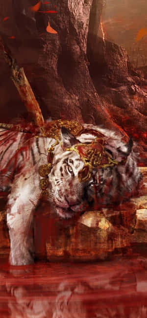 iPhone Xs Far Cry 4 พื้นหลัง — Galaxy S25 FE วอลเปเปอร์